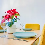 Appartement lumineux à 2 mins à pied de la gare