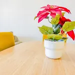 Appartement lumineux à 2 mins à pied de la gare