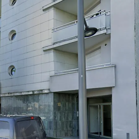 Lumineux à 2 Mins à Pied De La Gare Appartement Clermont-Ferrand